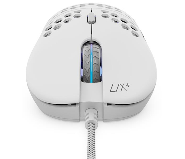 SPC Gear LIX Plus Onyx White - 594257 - zdjęcie 13